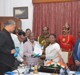 TRL Book Release and Hon'ble Governors' Interaction with Students